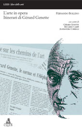 Chapitre, L'arte in opera : saggio su Gérard Genette, CLUEB