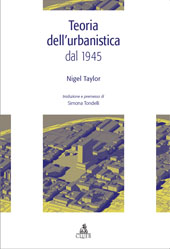 Chapter, I valori della teoria dell'urbanistica del dopoguerra, CLUEB