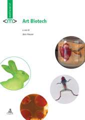Chapter, La biotecnologia nell'arte : incubo dei tassonomi, CLUEB