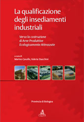 Capítulo, Le linee guida per le aree ecologicamente attrezzate della provincia di Bologna : uno strumento di supporto alla progettazione e gestione, CLUEB