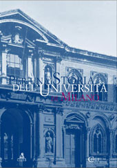 Chapter, L'Università degli studi di Milano : presentazione, CLUEB : CISUI