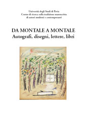 E-book, Da Montale a Montale : autografi, disegni, lettere, libri, CLUEB