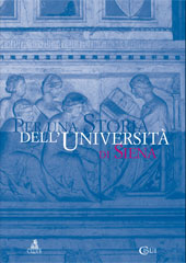 Chapter, L'Università degli studi di Siena : presentazione, CLUEB : CISUI