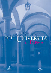 Chapter, Collegi professionali e Studio : l'esperienza parmense in età farnesiana e borbonica, CLUEB : CISUI