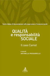 E-book, Qualità e responsabilità sociale : il caso Camst, CLUEB