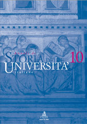 Chapter, L'Università degli Studi di Siena : presentazione, CLUEB