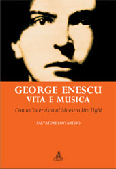 E-book, George Enescu : vita e musica, CLUEB