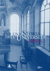 Capítulo, Il Collegio Ghislieri della Restaurazione (1818-1848) : fermenti di dissenso e tentativi di controllo governativo, CLUEB : CISUI