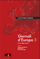 Capítulo, Svizzera : plurilinguismo e realtà locali, Ed.it