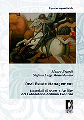 Chapter, Attività di asset management, Firenze University Press