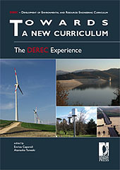 E-book, Towards a new curriculum : the DEREC experience, Firenze University Press