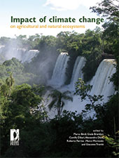 E-book, Impact of climate change on agricultural and natural ecosystems, Firenze University Press