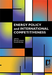 eBook, Energy policy and international competitiveness, Firenze University Press