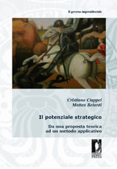 E-book, Il governo imprenditoriale, Ciappei, Cristiano, Firenze University Press