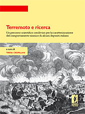 Chapter, Carta del rischio di liquefazione in un'area ricca di beni storico culturali : la costiera romagnola, Firenze University Press