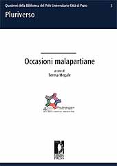 Capítulo, Binario di scambio : tracciato deviato da Prato a Mosca, Firenze University Press