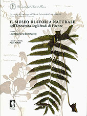 Chapitre, L'Erbario Webb = The Webb Herbarium, Firenze University Press