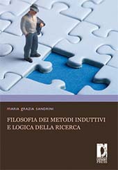 E-book, Filosofia dei metodi induttivi e logica della ricerca, Sandrini, Maria Grazia, author, Firenze University Press