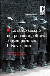 E-book, Lo stato sociale nel pensiero politico contemporaneo, Firenze University Press