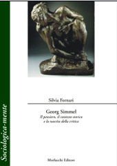 E-book, Georg Simmel : il pensiero, il contesto storico e la nascita della critica, Fornari, Silvia, Morlacchi