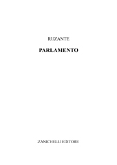 eBook, Parlamento, Zanichelli