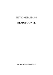 eBook, Demofoonte, Zanichelli