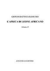 E-book, Descrizione dell'Africa di Leone Africano : volume II, Zanichelli