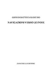 E-book, Navigazioni portoghesi verso le Indie orientali, Ramusio, Giovan Battista, Zanichelli