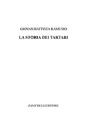E-book, Storia dei Tartari di Hayton armeno, Ramusio, Giovan Battista, Zanichelli
