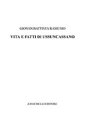 E-book, Vita e fatti di Ussuncassano per G. M. Angiolello, Ramusio, Giovan Battista, Zanichelli