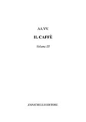 E-book, Il Caffè : volume III, Zanichelli