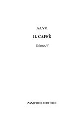 E-book, Il Caffè : volume IV, AA.VV., Zanichelli