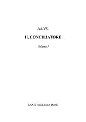 E-book, Il Conciliatore : volume I, Zanichelli