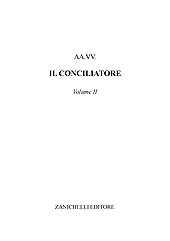 E-book, Il Conciliatore : volume II, AA.VV., Zanichelli