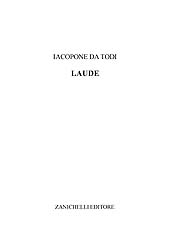 E-book, Laude, Zanichelli