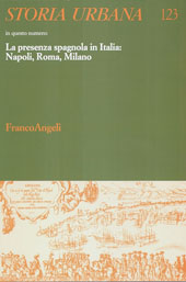 Article, Forme della presenza mercantile spagnola a Roma all'inizio dell'età moderna : spunti per un confronto europeo, Franco Angeli