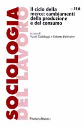 Article, I capricci della merce : produzione di merci come produzione di rapporti sociali, Franco Angeli