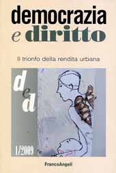 Article, Il consumo di suolo in Italia : 1995-2006, Edizione Tritone  ; Edizioni Scientifiche Italiane ESI  ; Franco Angeli