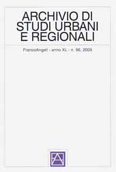 Articolo, Prospettive per il governo dei bacini idrografici, Franco Angeli