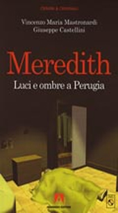 E-book, Meredith : luci e ombre a Perugia, Armando