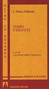 E-book, Tempo e identità, Oaklander, L. Nathan, 1945-, Armando
