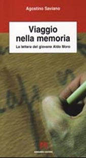 E-book, Viaggio nella memoria : la lettera del giovane Aldo Moro, Armando