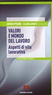 Chapitre, I valori lavorativi : uno studio comparativo tra i giovani italiani ed albanesi, Armando