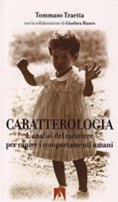 E-book, Caratterologia : l'analisi del carattere per capire i comportamenti umani, Traetta, Tommaso, Armando