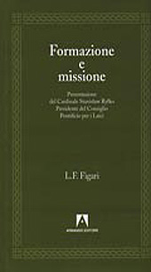 E-book, Formazione e missione, Figari, Luis Fernando, Armando