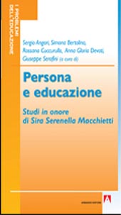 E-book, Persona e educazione : studi in onore di Sira Serenella Macchietti, Armando