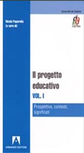 E-book, Il progetto educativo, Armando