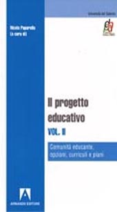 E-book, Il progetto educativo, Armando
