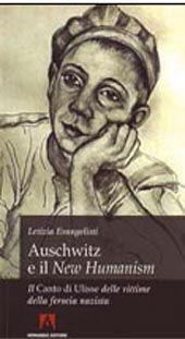 E-book, Auschwitz e il new humanism : il canto di Ulisse delle vittime della ferocia nazista, Evangelisti, Letizia, Armando