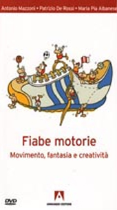E-book, Fiabe motorie : movimento, fantasia, creatività, Armando editore